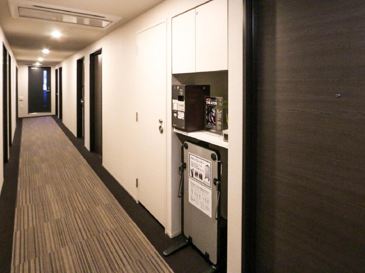Hotel Livemax Shinjuku East โตเกียว ภายนอก รูปภาพ
