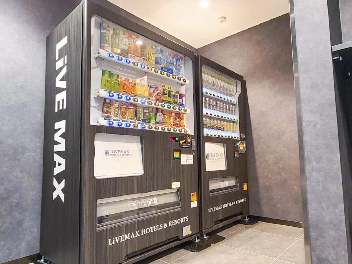 Hotel Livemax Shinjuku East โตเกียว ภายนอก รูปภาพ