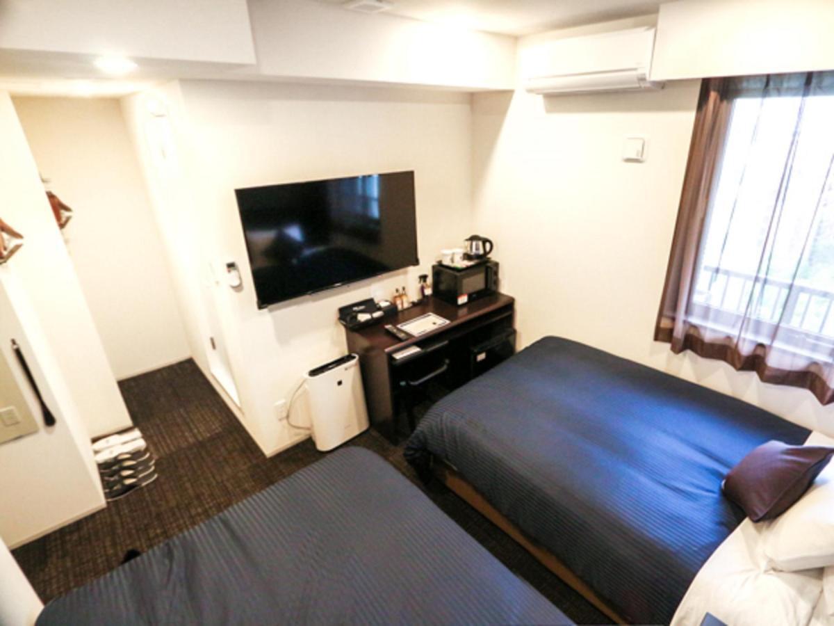 Hotel Livemax Shinjuku East โตเกียว ภายนอก รูปภาพ