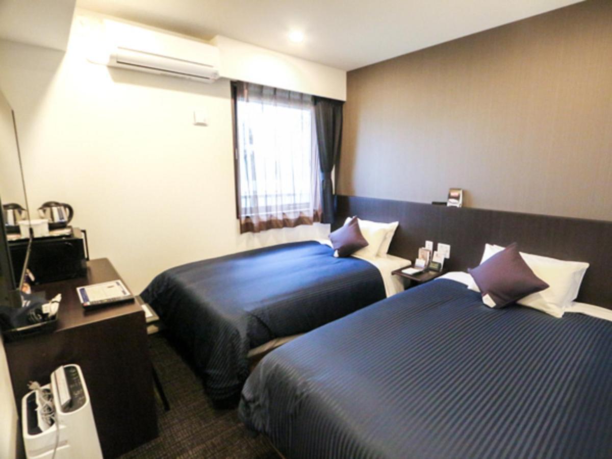 Hotel Livemax Shinjuku East โตเกียว ภายนอก รูปภาพ